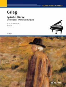 lyric pieces (ebook)-edvard grieg-9783795729929