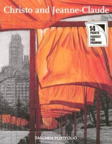christo and jeanne-claude-christo javacheff-jeanne claude de guillebon-9783822844229