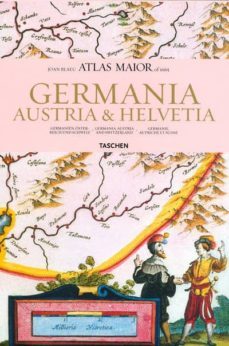 atlas maior, germania (2 vols.) (taschen sale)-9783822851029