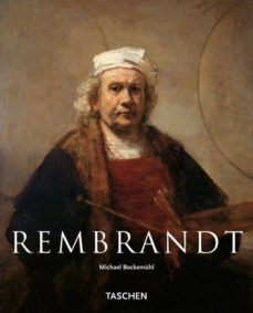 rembrandt 1606-1669: el enigma de la vision del cuadro (serie men or)-9783822861929