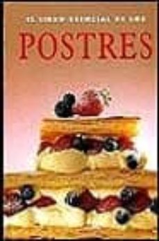 el libro esencial de los postres-9783829029629