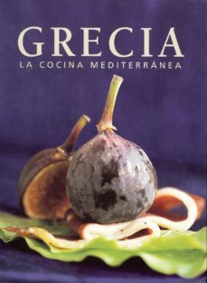 (pe) la cocina mediterranea grecia-9783833163029
