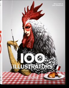 100 illustrators-9783836522229
