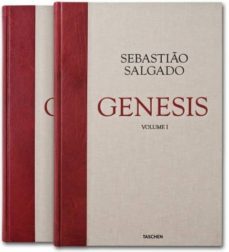 sebastiao salgado: genesis-9783836543729