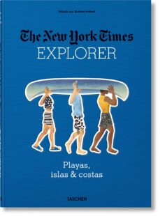 the new york times explorer-barbara ireland-9783836570329