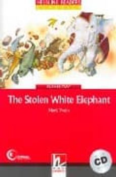the stolen white elephant (incluye audio-cd)-9783852720029