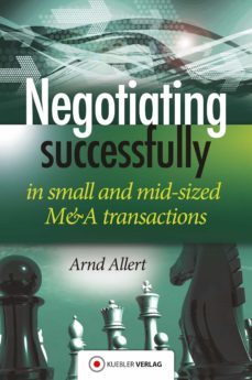negotiating successfully (ebook)-arnd allert-9783863462529