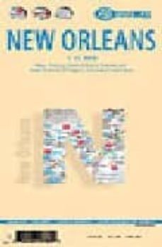 nueva orleans, plano callejero (1:11000)-9783866093829