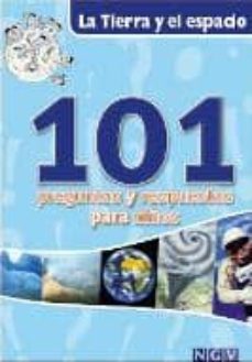 la tierra y el espacio (101 preguntas y respuesta para niños)-9783867752329