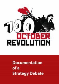 100 years october revolution - documentation of a strategy debate (ebook)-9783880215429