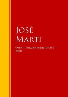 obras - coleccion de jose marti (ebook)-jose marti-9783959281829