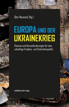 europa und der ukrainekrieg (ebook)-9783963119729