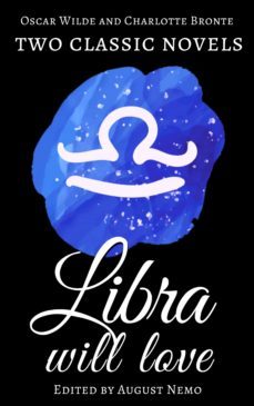two classic novels libra will love (ebook)-oscar wilde-charlotte bronte-august nemo-9783968580029