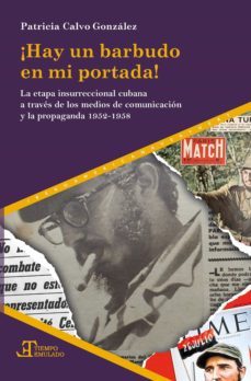 ¡hay un barbudo en mi portada! (ebook)-patricia calvo gonzalez-9783968691329