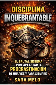 disciplina inquebrantable (ebook)-sara melo-9783993736729