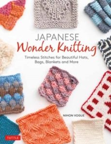 japanese wonder knitting-9784805315729