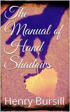 the manual of hand shadows (ebook)-9786050370829