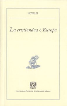 la cristiandad o europa (ebook)-9786070238529