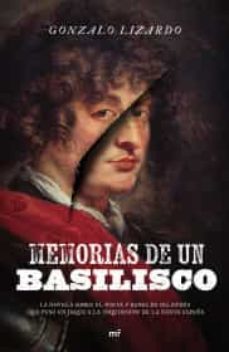 memorias de un basilisco-9786070763229