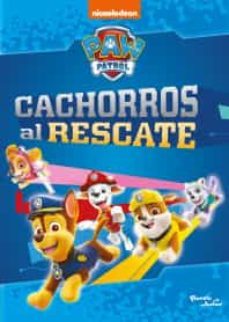 cachorros al rescate-9786070767029