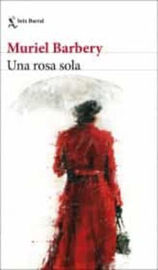 una rosa sola-9786070776229