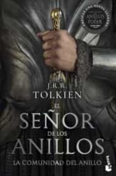 el señor de los anillos 1. la comunidad del anillo-9786070792229