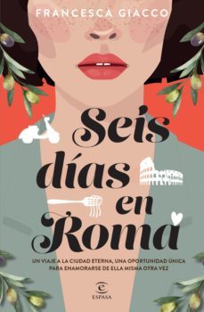 seis dias en roma (ebook)-francesca giacco-9786070797729