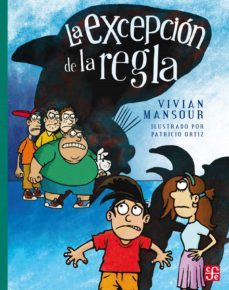 la excepción de la regla (ebook)-vivian mansour-9786071614629