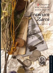 odiseo del diario acontecer (ebook)-francisco zarco-9786071643629