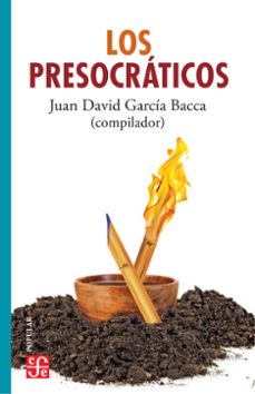 los presocraticos (ebook)-juan david garcia bacca-9786071648129