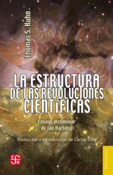 la estructura de las revoluciones cientificas (ebook)-thomas s. kuhn-9786071661029