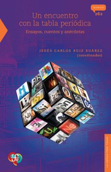 un encuentro con la tabla periodica (ebook)-jesús carlos ruiz suárez-9786071686329