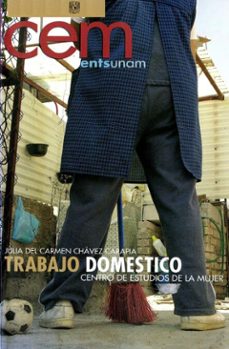 trabajo domestico (ebook)-julia del carmen chávez carapia-9786073092029
