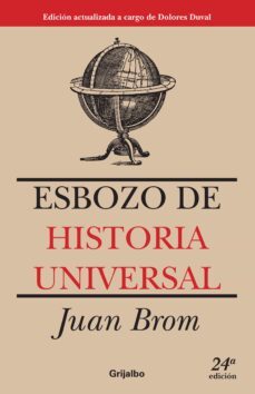 esbozo de historia universal (ebook)-juan brom-9786073119429