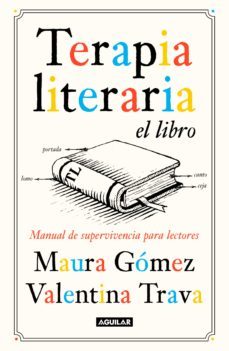 terapia literaria el libro (ebook)-maura gomez-valentina trava-9786073824729