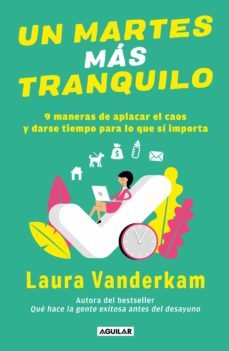un martes mas tranquilo (ebook)-laura vanderkam-9786073829229