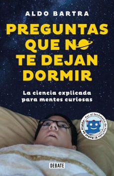 preguntas que no te dejan dormir (ebook)-aldo bartra-9786073867429