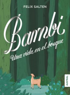 bambi, una vida en el bosque-9786073903929