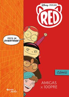 red. amigas x 100pre (ebook)-9786073913829
