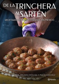 de la trinchera al sarten-9786073915229