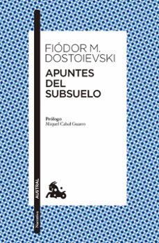 apuntes del subsuelo-9786073918329