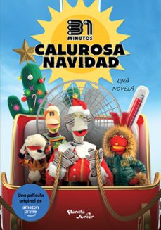31 minutos. calurosa navidad-9786073936729