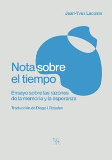 nota sobre el tiempo (ebook)-9786075913629