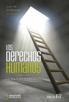 los derechos humanos (ebook)- luis de la barreda-9786077132929