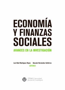 economia y finanzas sociales (ebook)-9786078768929