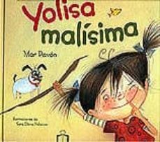 yolisa la malisima-9786079501129