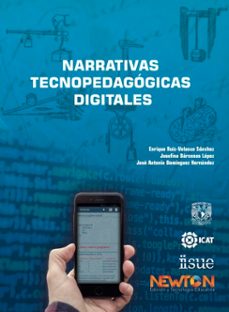 narrativas tecnopedagogicas digitales (ebook)-9786079910129