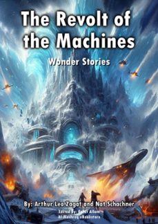 the revolt of the machines (ebook)-9786121622529