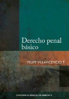 derecho penal básico-9786123172329
