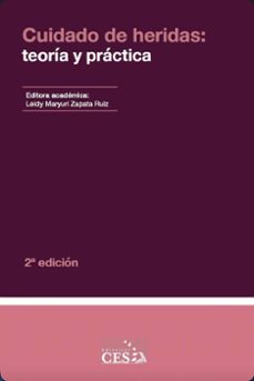 cuidado de heridas (ebook)-leidy zapata ruíz-9786287696129